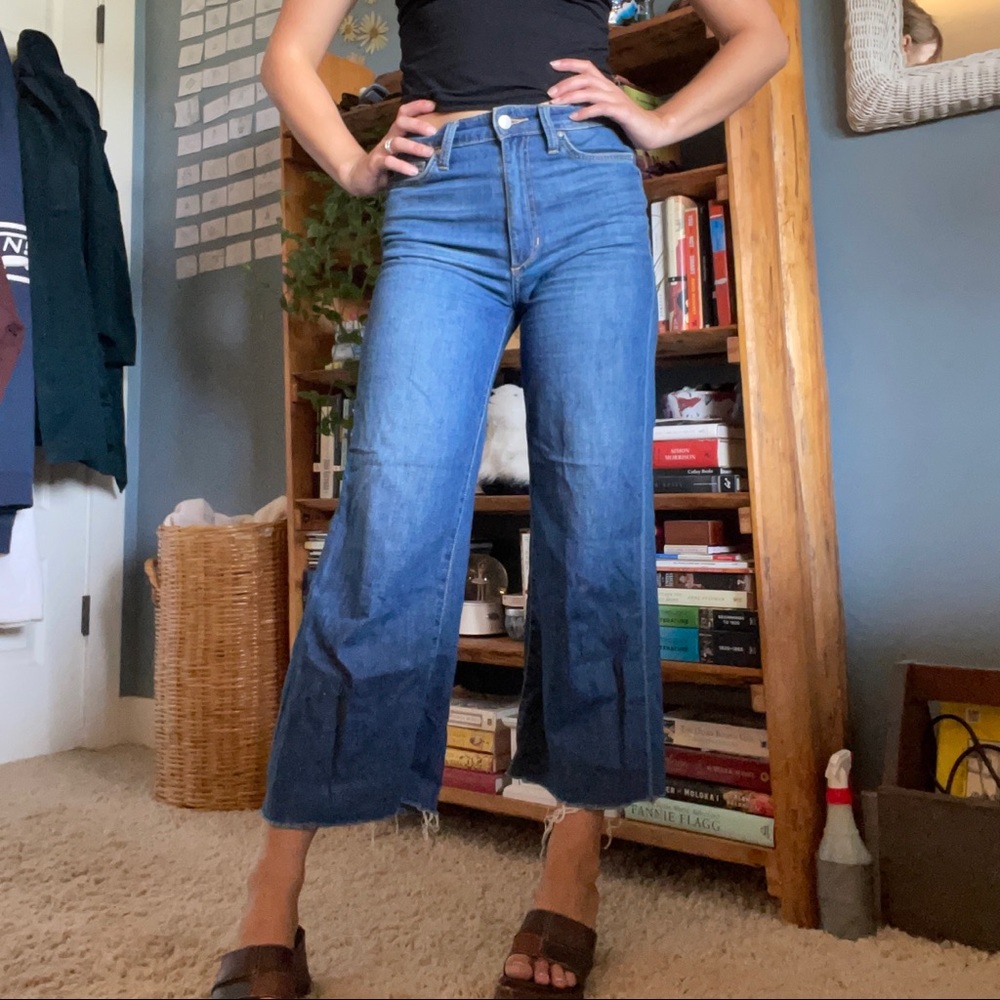 Joes Wide Leg jeans